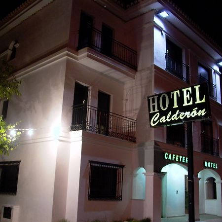 Hotel Calderon Cenes De La Vega Luaran gambar