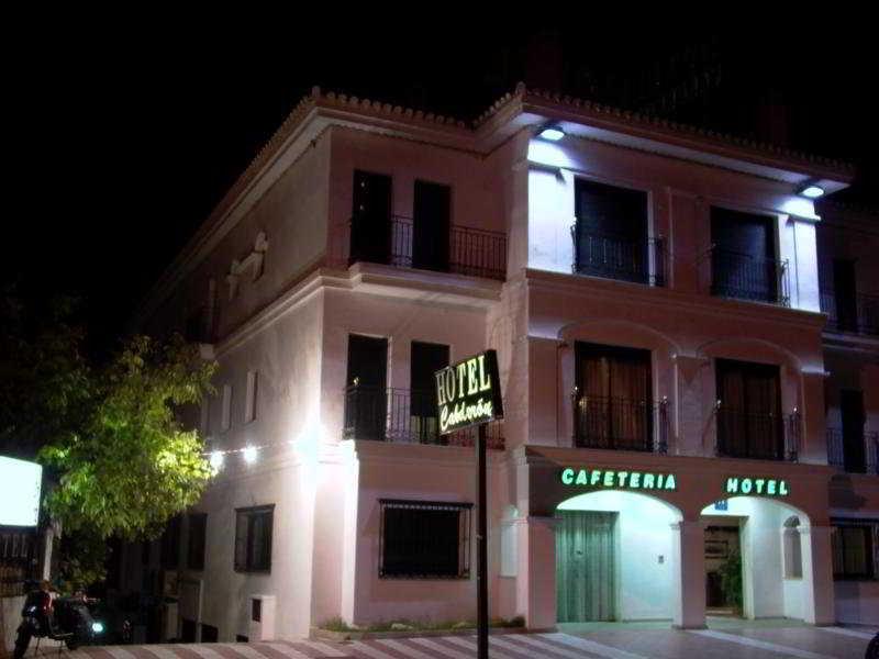 Hotel Calderon Cenes De La Vega Luaran gambar