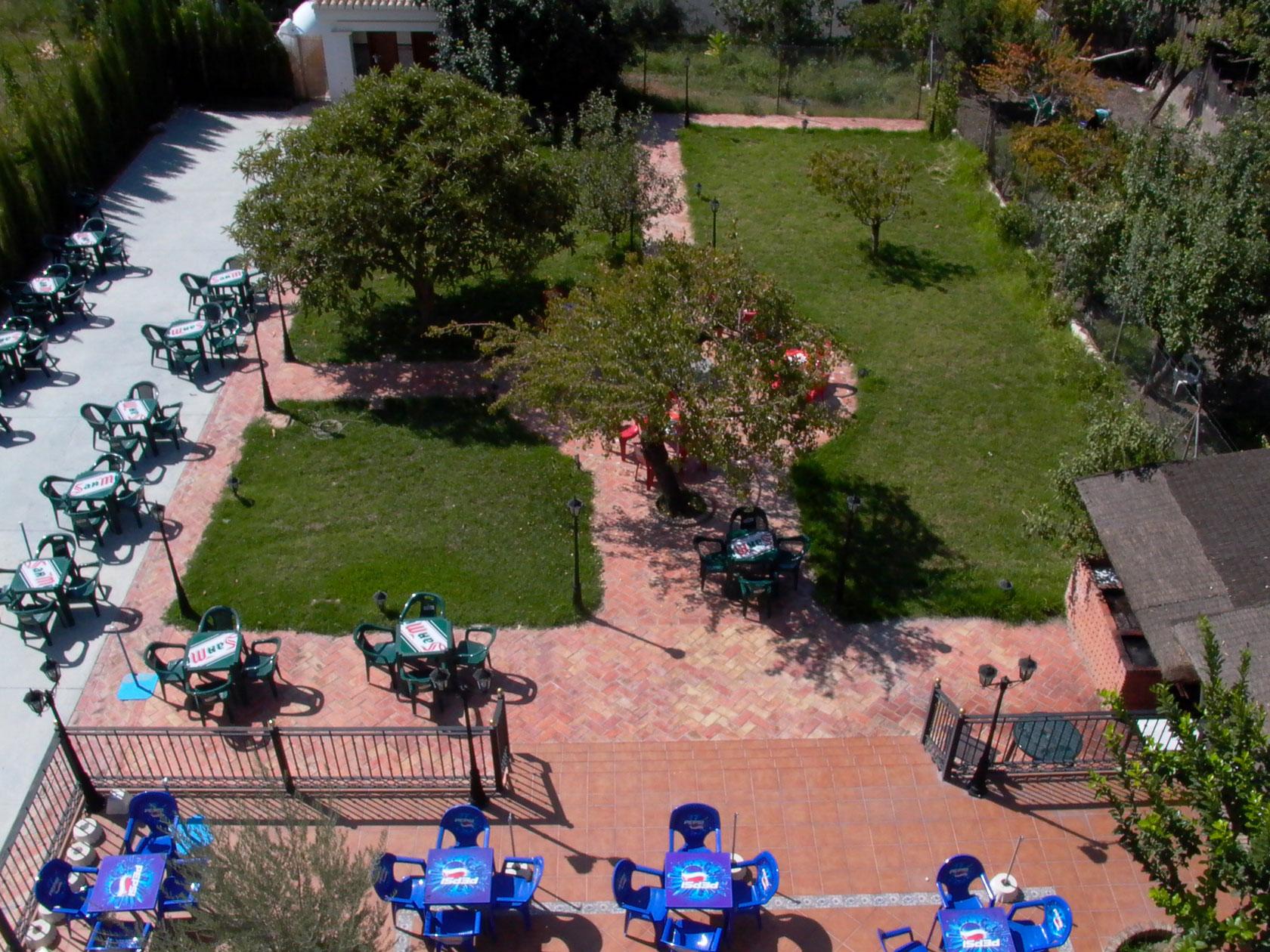 Hotel Calderon Cenes De La Vega Luaran gambar