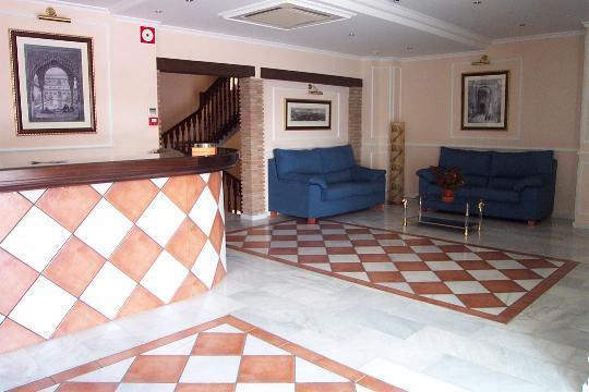 Hotel Calderon Cenes De La Vega Dalaman gambar